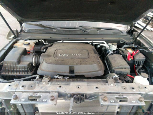 1GTG5DE38G1343900 GMC Canyon 2wd Slt