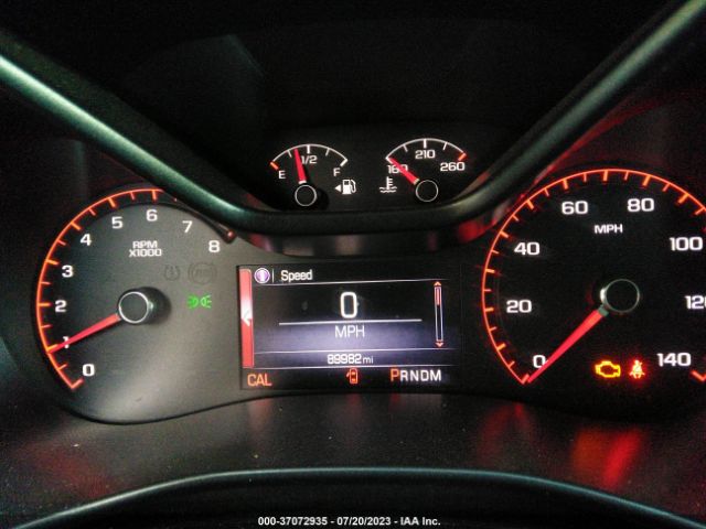 1GTG5DE38G1343900 GMC Canyon 2wd Slt