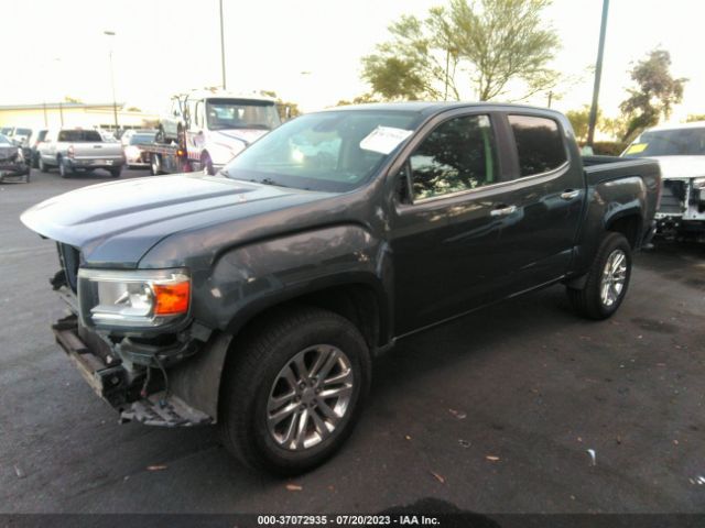 1GTG5DE38G1343900 GMC Canyon 2wd Slt