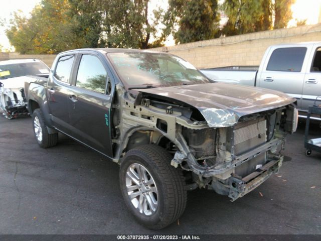 1GTG5DE38G1343900 GMC Canyon 2wd Slt