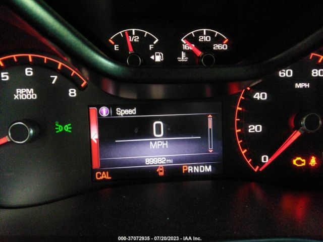 1GTG5DE38G1343900 GMC Canyon 2wd Slt