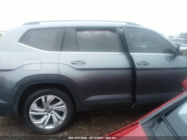2021 VOLKSWAGEN ATLAS 3.6L V6 SE W/TECHNOLOGY VIN: 1V2JR2CA7MC589271