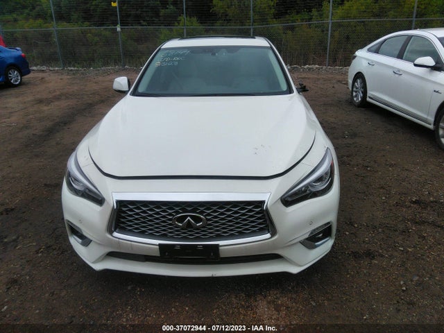 JN1EV7BR5MM754444 Infiniti Q50 3.0t Luxe