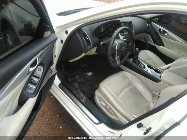 JN1EV7BR5MM754444 Infiniti Q50 3.0t Luxe