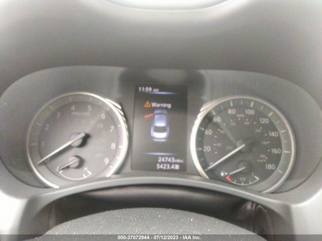 JN1EV7BR5MM754444 Infiniti Q50 3.0t Luxe
