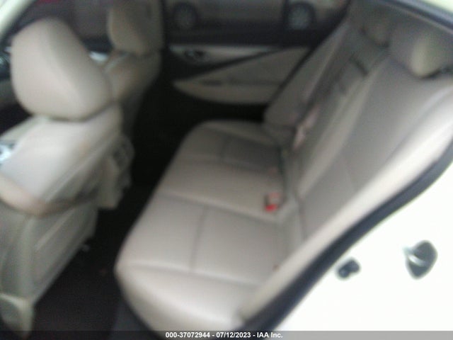 JN1EV7BR5MM754444 Infiniti Q50 3.0t Luxe