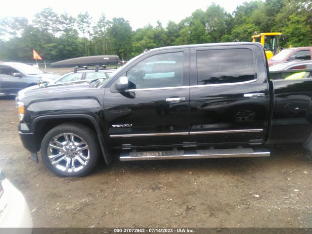 3GTU2WEC1FG285099 GMC Sierra 1500 Denali