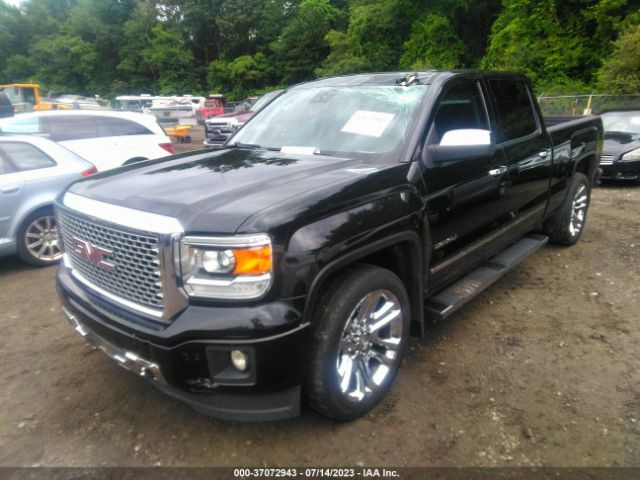 3GTU2WEC1FG285099 GMC Sierra 1500 Denali