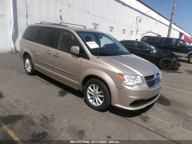 Dodge Grand Caravan Sxt 2015 2C4RDGCG7FR648267 Image 1