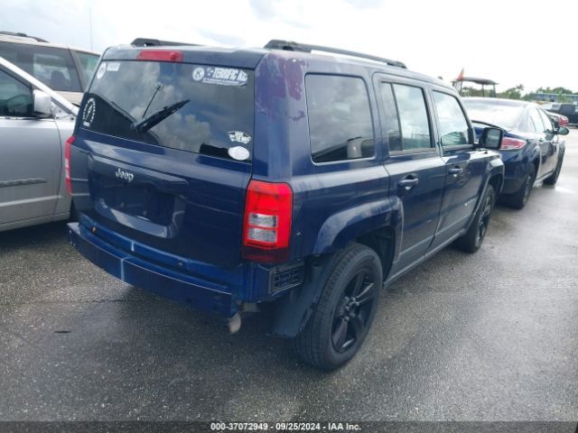 1C4NJPBB7ED541962 Jeep Patriot Sport