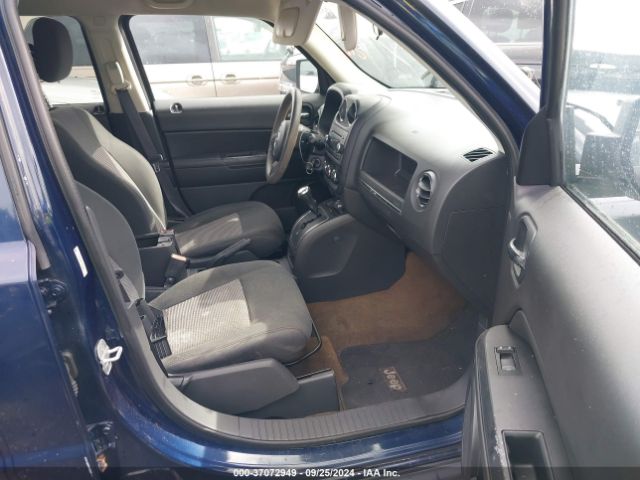 1C4NJPBB7ED541962 Jeep Patriot Sport