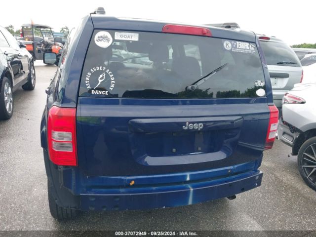1C4NJPBB7ED541962 Jeep Patriot Sport