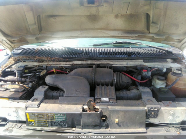 2005 FORD ECONOLINE CARGO VAN VIN: 1FTRE14W75HB30203