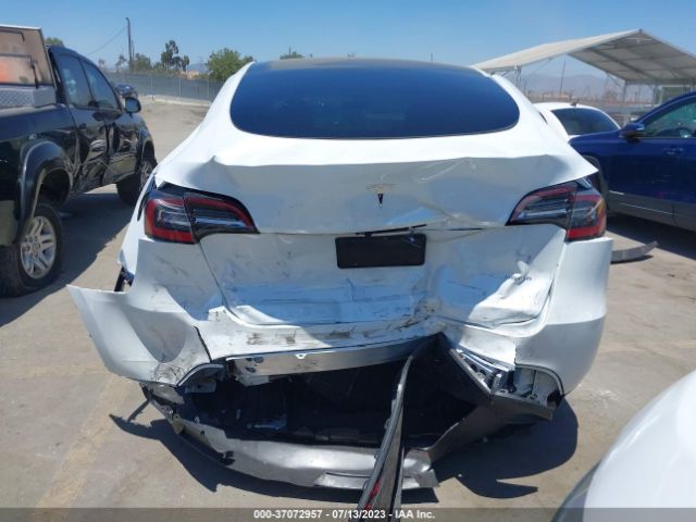 7SAYGDEE6PA125851 Tesla Model Y Long Range
