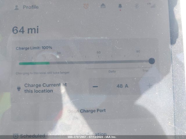 7SAYGDEE6PA125851 Tesla Model Y Long Range