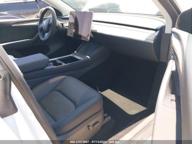 7SAYGDEE6PA125851 Tesla Model Y Long Range