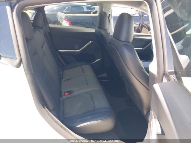 7SAYGDEE6PA125851 Tesla Model Y Long Range