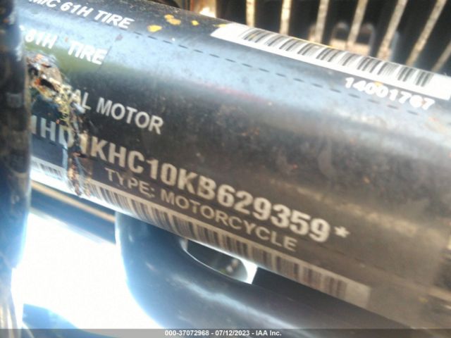 2019 HARLEY-DAVIDSON FLTRX 1HD1KHC10KB629359 Photo 9