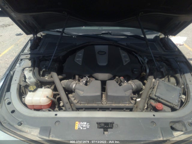 1G6KG5R69GU161297 Cadillac Ct6 Sedan Premium Luxury Awd