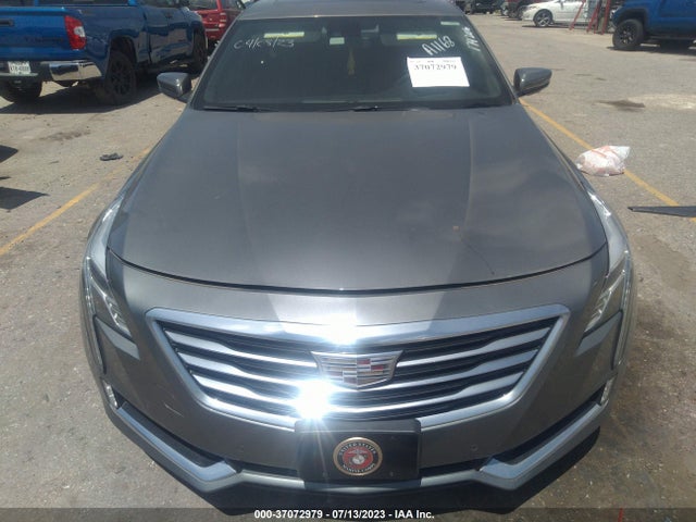 1G6KG5R69GU161297 Cadillac Ct6 Sedan Premium Luxury Awd