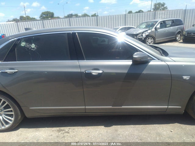 1G6KG5R69GU161297 Cadillac Ct6 Sedan Premium Luxury Awd