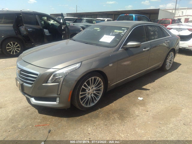 1G6KG5R69GU161297 Cadillac Ct6 Sedan Premium Luxury Awd