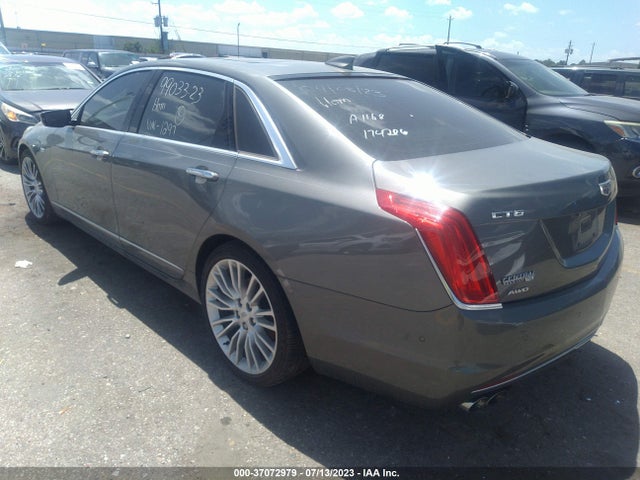 1G6KG5R69GU161297 Cadillac Ct6 Sedan Premium Luxury Awd