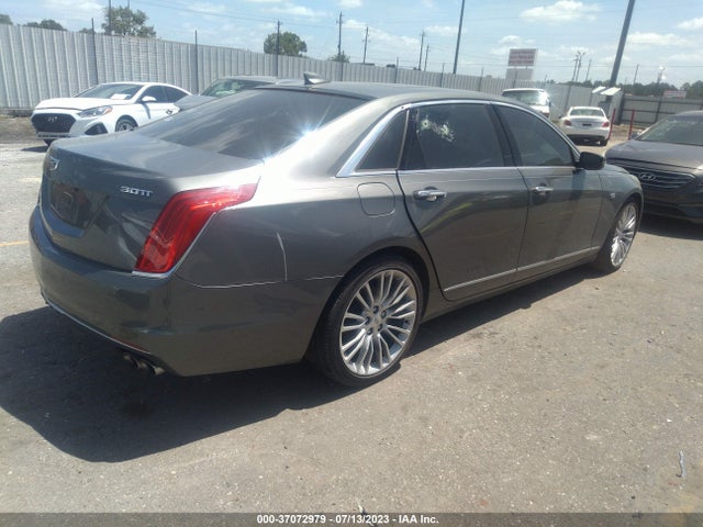 1G6KG5R69GU161297 Cadillac Ct6 Sedan Premium Luxury Awd