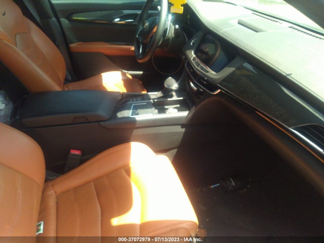 1G6KG5R69GU161297 Cadillac Ct6 Sedan Premium Luxury Awd