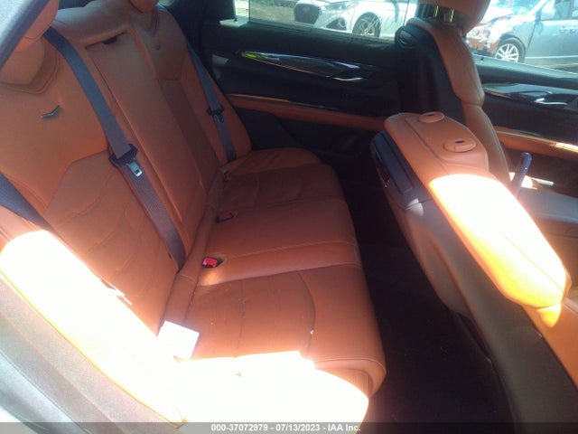 1G6KG5R69GU161297 Cadillac Ct6 Sedan Premium Luxury Awd