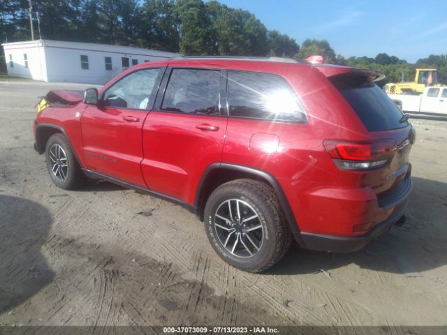 1C4RJFLGXLC264281 Jeep Grand Cherokee Trailhawk