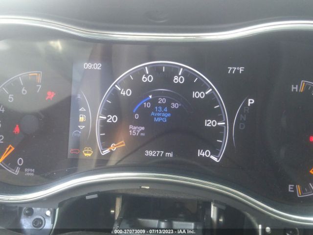 1C4RJFLGXLC264281 Jeep Grand Cherokee Trailhawk