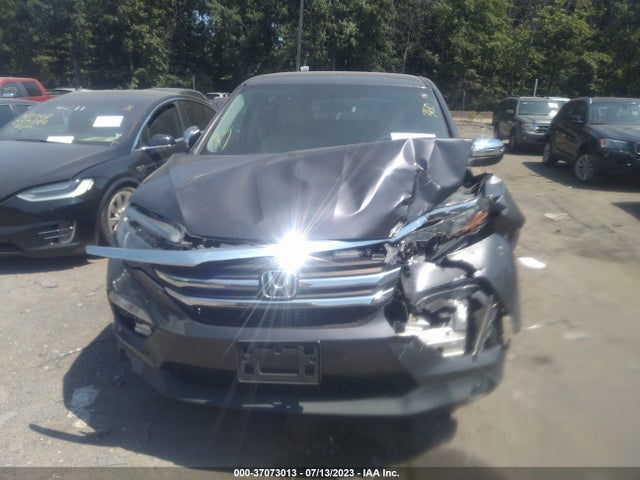 Honda Pilot Ex 2017 5FNYF5H37HB030672 Image 12