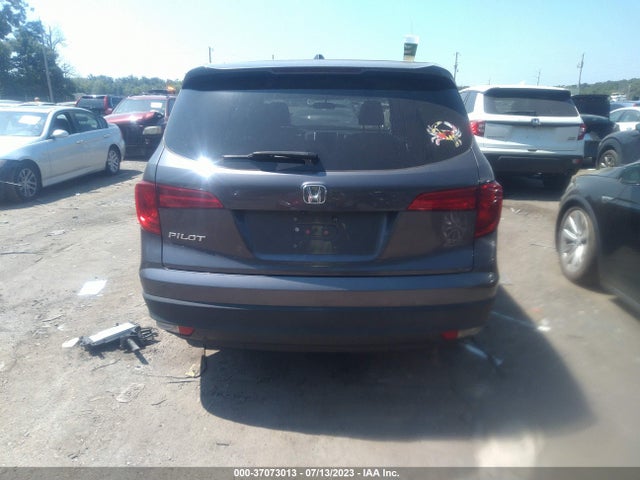 Honda Pilot Ex 2017 5FNYF5H37HB030672 Image 16