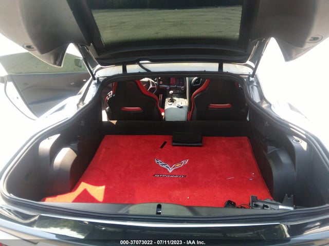 Chevrolet Corvette 1lt 2017 1G1YA2D7XH5122102 Image 14