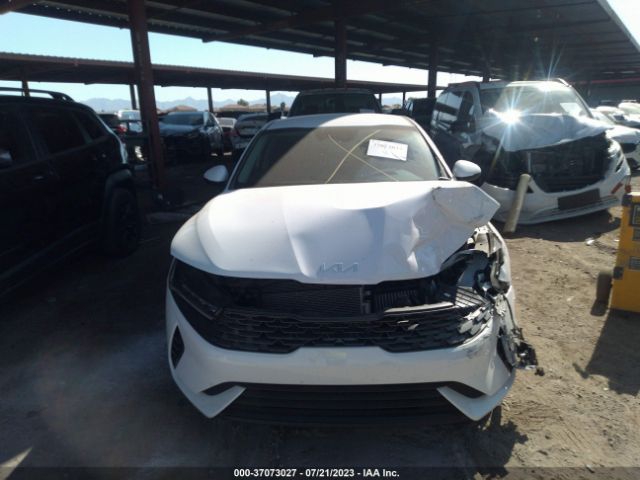 5XXG14J24PG178313 KIA K5 LXS