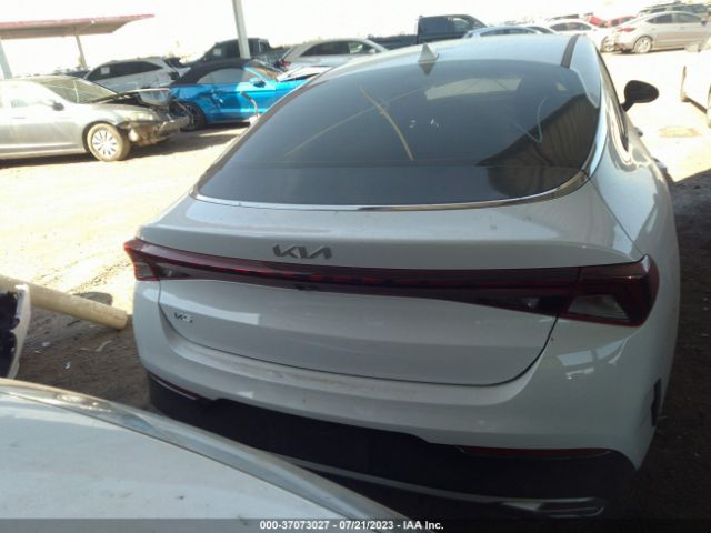 5XXG14J24PG178313 KIA K5 LXS