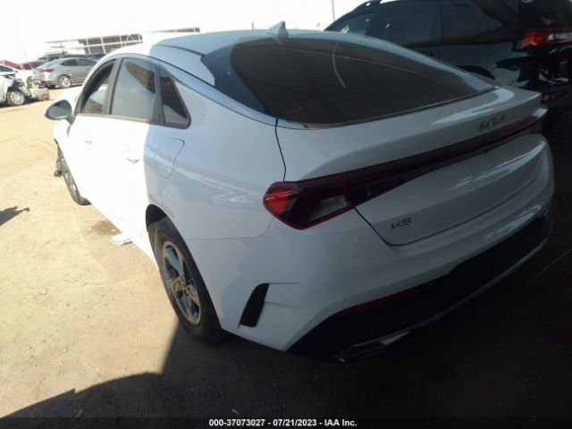 5XXG14J24PG178313 KIA K5 LXS