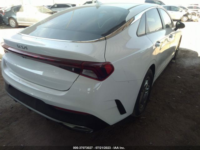 5XXG14J24PG178313 KIA K5 LXS