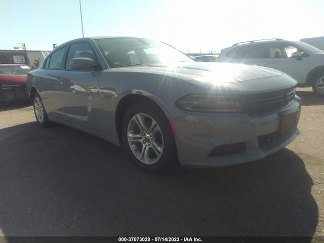 2C3CDXBG0MH543648 - Dodge Charger Sxt 2021