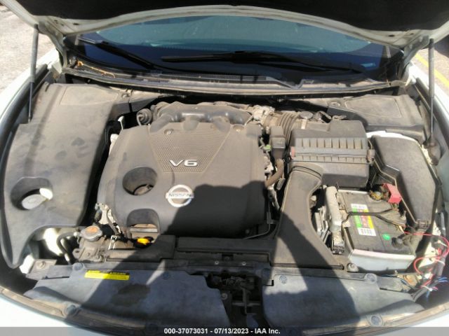 1N4AA5AP8EC453918 Nissan Maxima 3.5 S