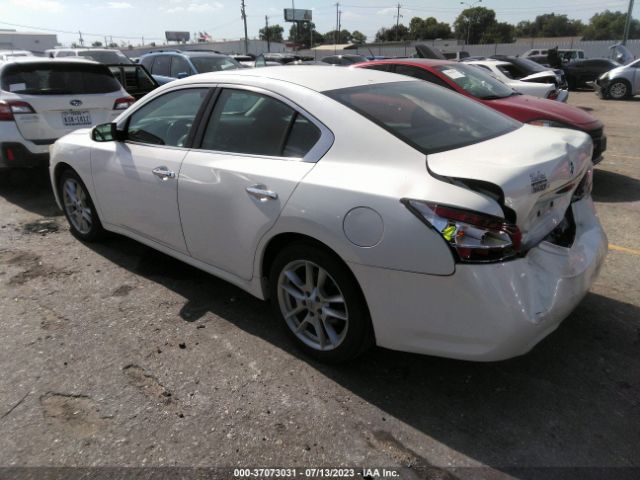 1N4AA5AP8EC453918 Nissan Maxima 3.5 S