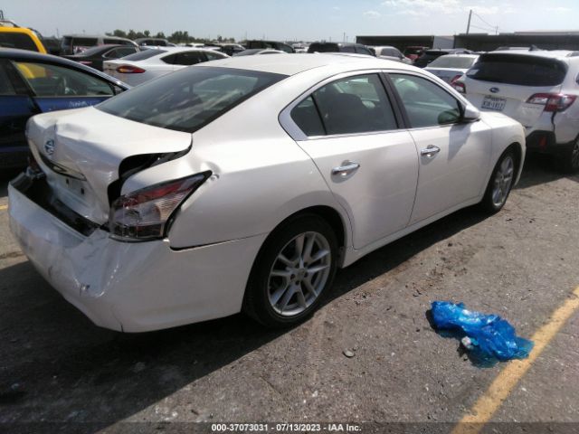 1N4AA5AP8EC453918 Nissan Maxima 3.5 S