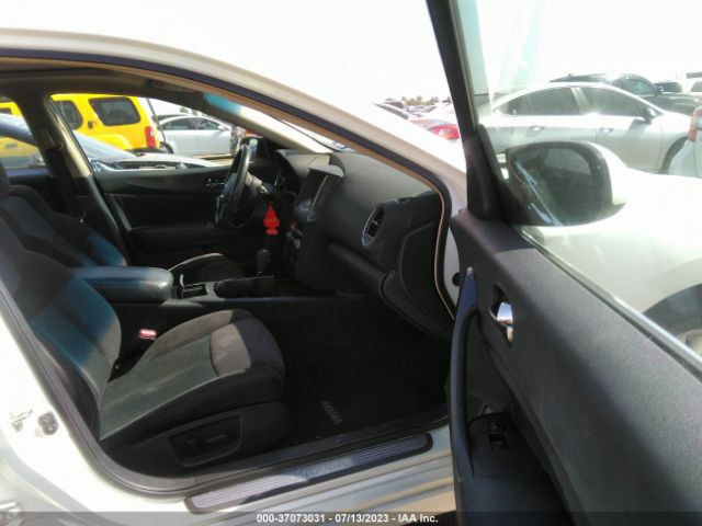 1N4AA5AP8EC453918 Nissan Maxima 3.5 S