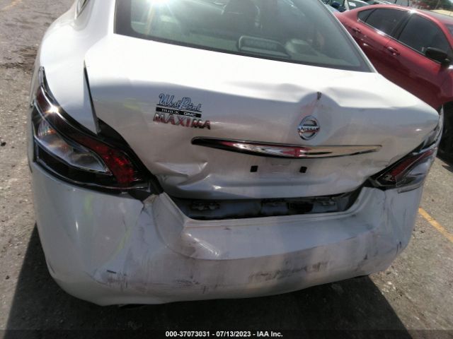 1N4AA5AP8EC453918 Nissan Maxima 3.5 S