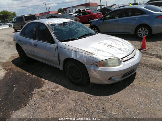 2004 CHEVROLET CAVALIER BASE VIN: 1G1JC52F347146554