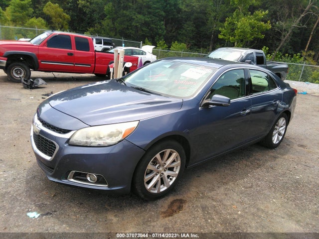 Chevrolet MALIBU LTZ 2014 1G11H5SL1EF230788 Image 2