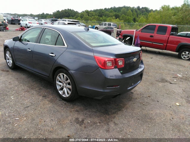 Chevrolet MALIBU LTZ 2014 1G11H5SL1EF230788 Image 3
