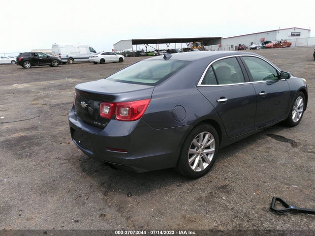 Chevrolet MALIBU LTZ 2014 1G11H5SL1EF230788 Image 4