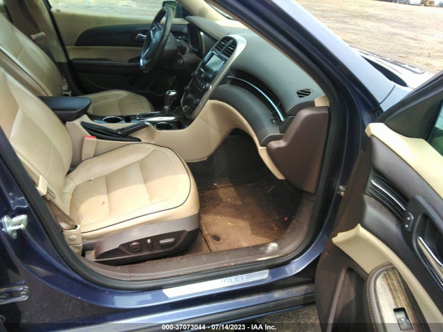 Chevrolet MALIBU LTZ 2014 1G11H5SL1EF230788 Image 5